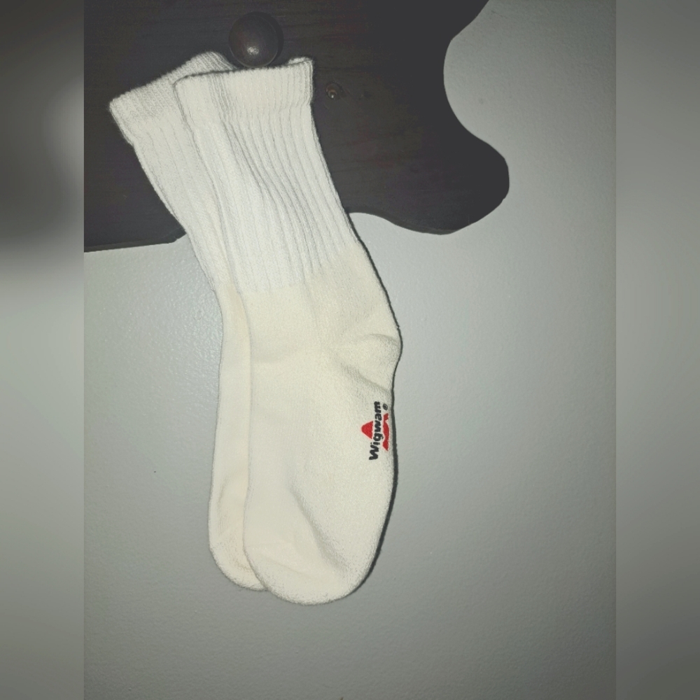 Wigwam King Cotton Crew Sock